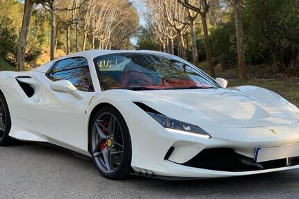 Ferrari F8 41.500 km 299.990 &euro; Hamburg 22529
