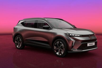 Renault Scenic E-TECH 16.000 km 37.490 &euro; Hamburg 22529