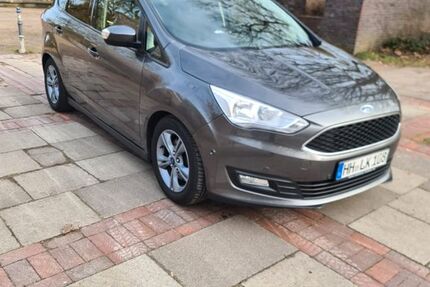 Ford C-Max 210.000 km 6.100 &euro; Hamburg 21077