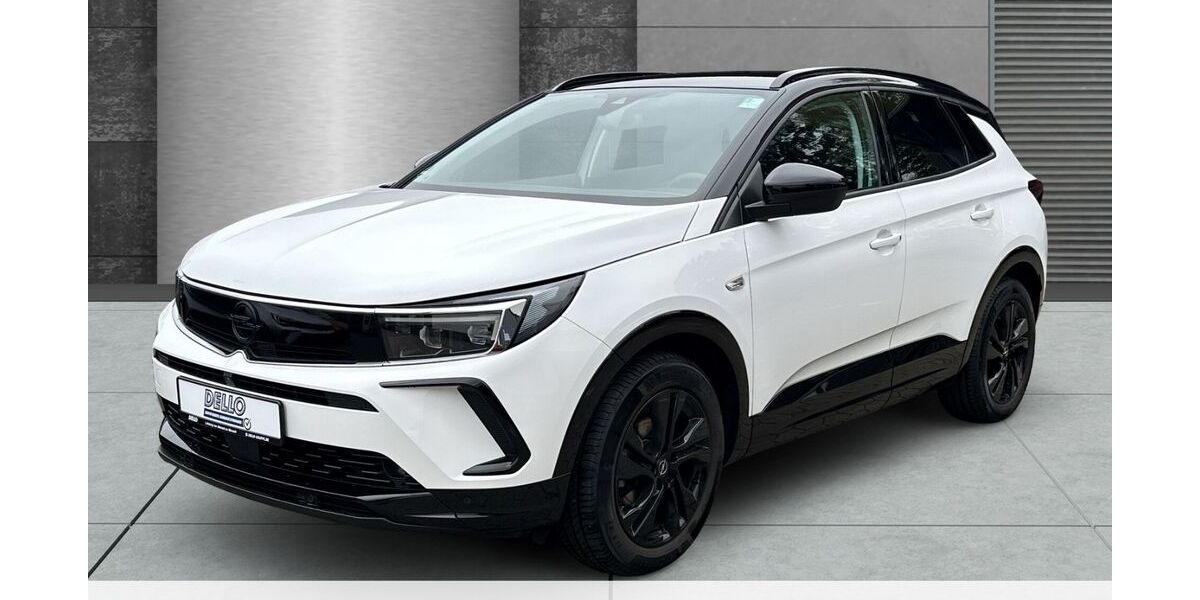 Opel Grandland (X) 35.939 km 24.950 &euro; Hamburg 22117