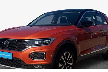 VW T-Roc 100.190 km 17.450 &euro; Kaltenkirchen 24568