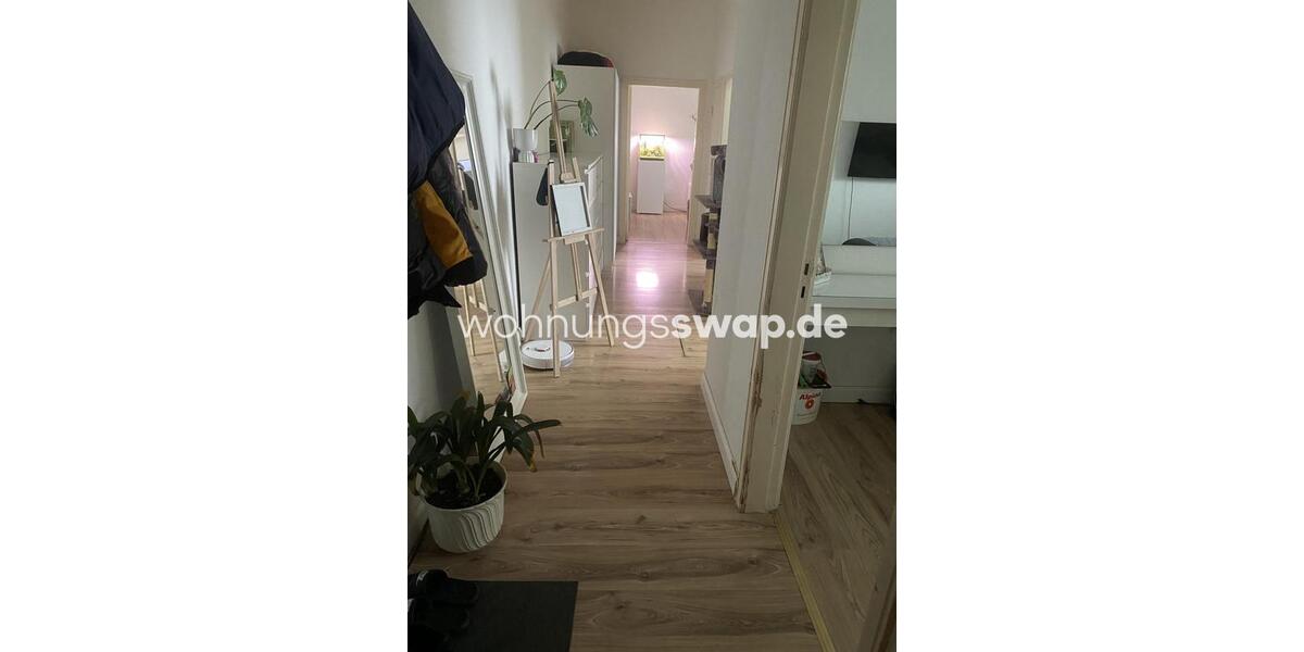 Etagenwohnung Hamburg Uhlenhorst - 2 Zimmer, 60 m&sup2;, 500&euro; | Angebot:26058607