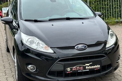 Ford Fiesta 195.000 km 3.299 &euro; Norderstedt 22848