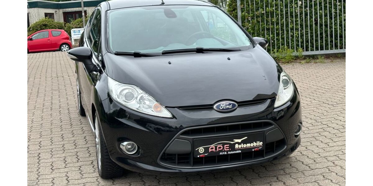 Ford Fiesta 195.000 km 3.299 &euro; Norderstedt 22848