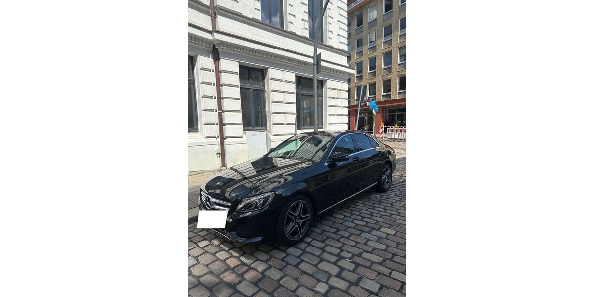 Mercedes-Benz C 300 89.430 km 22.000 &euro; Hamburg 22527