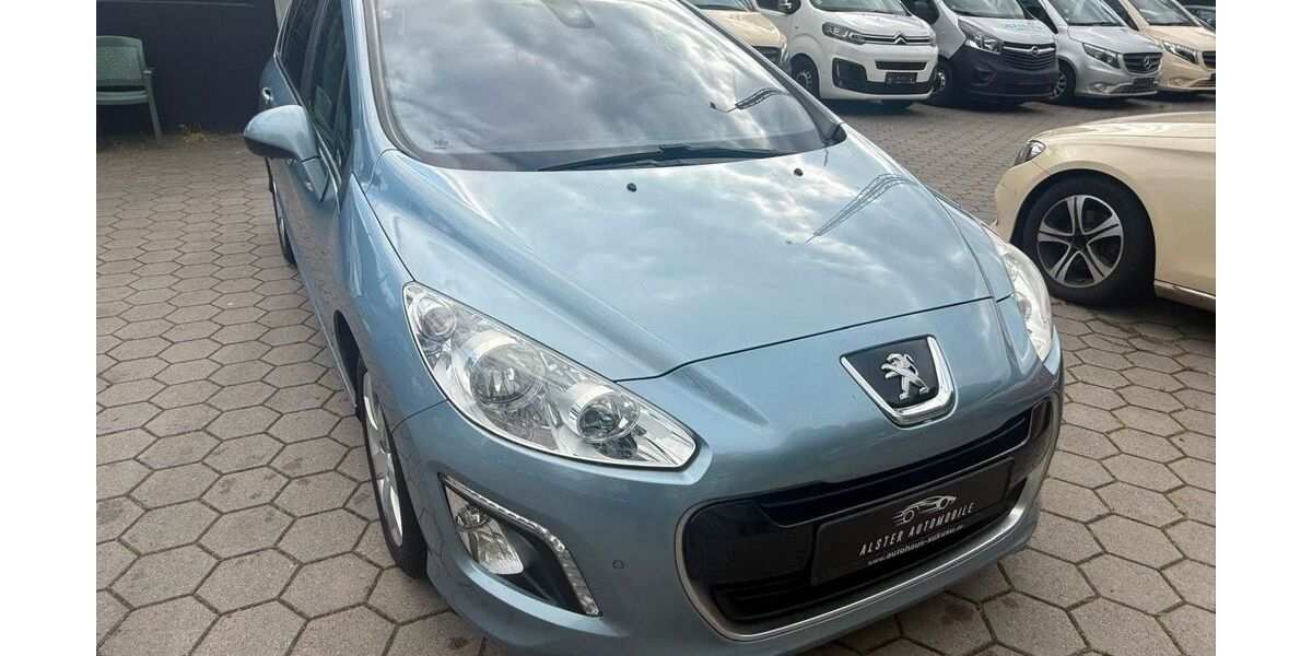 Peugeot 308 189.000 km 4.200 &euro; Hamburg 20097