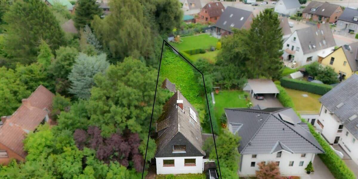 Einfamilienhaus Hamburg Tonndorf - 4 Zimmer, 124 m&sup2;, 469.000&euro; | Angebot:25939310