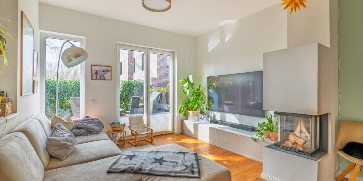 Doppelhaushälfte Wedel - 5 Zimmer, 138 m&sup2;, 819.000&euro; | Angebot:25707986