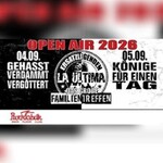 La Ultima / Rocke Open Air Tag 2