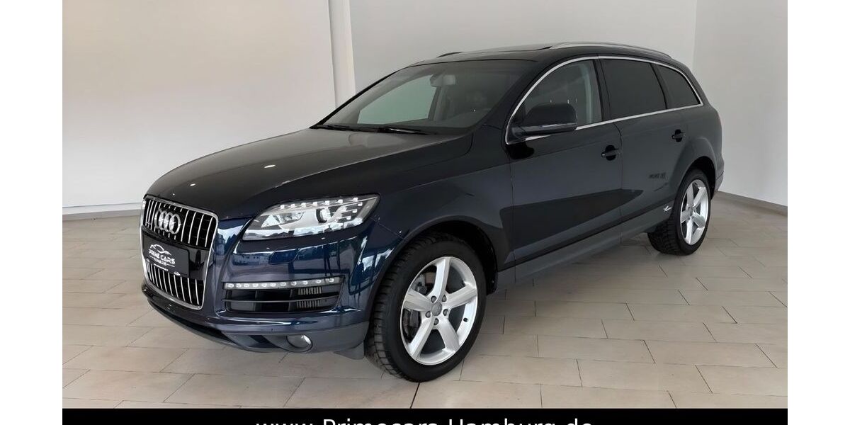 Audi Q7 174.000 km 18.990 &euro; Hamburg 22043