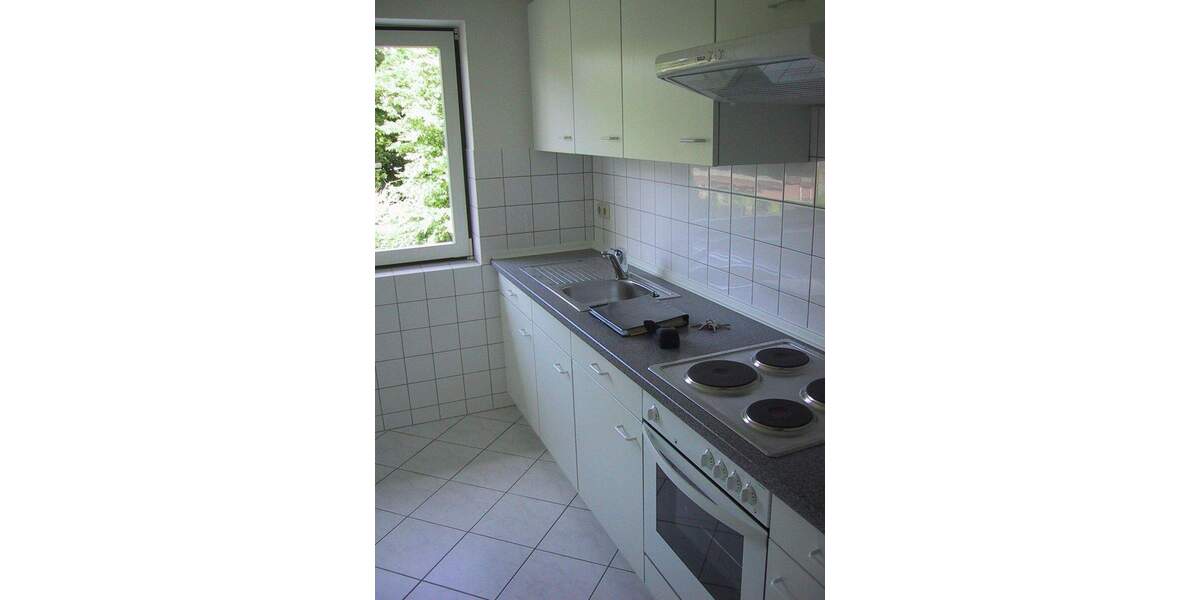 Terrassenwohnung Hamburg Langenhorn - 2 Zimmer, 54 m&sup2;, 583&euro; | Angebot:25800129