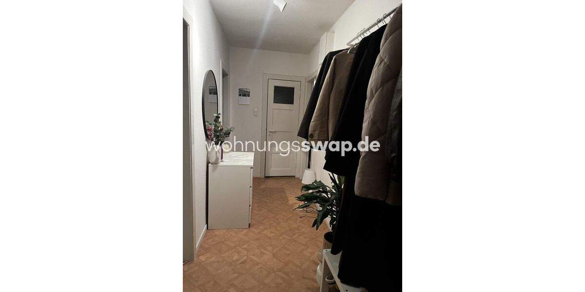 Etagenwohnung Hamburg Hamm - 2 Zimmer, 45 m&sup2;, 500&euro; | Angebot:26005521