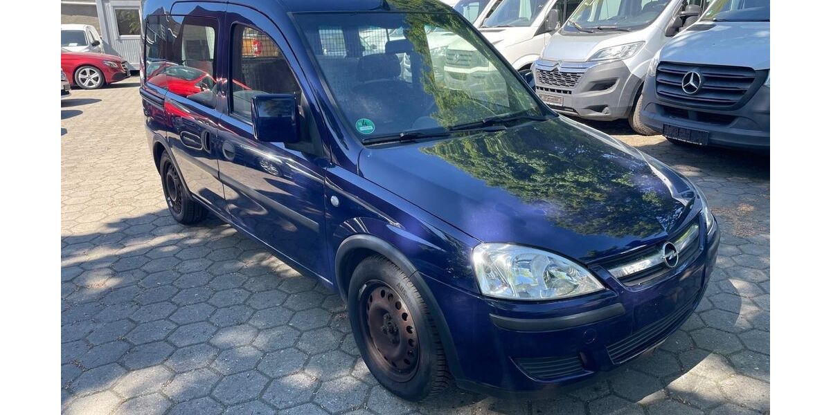 Opel Combo 118.400 km 1.950 &euro; Hamburg 20537