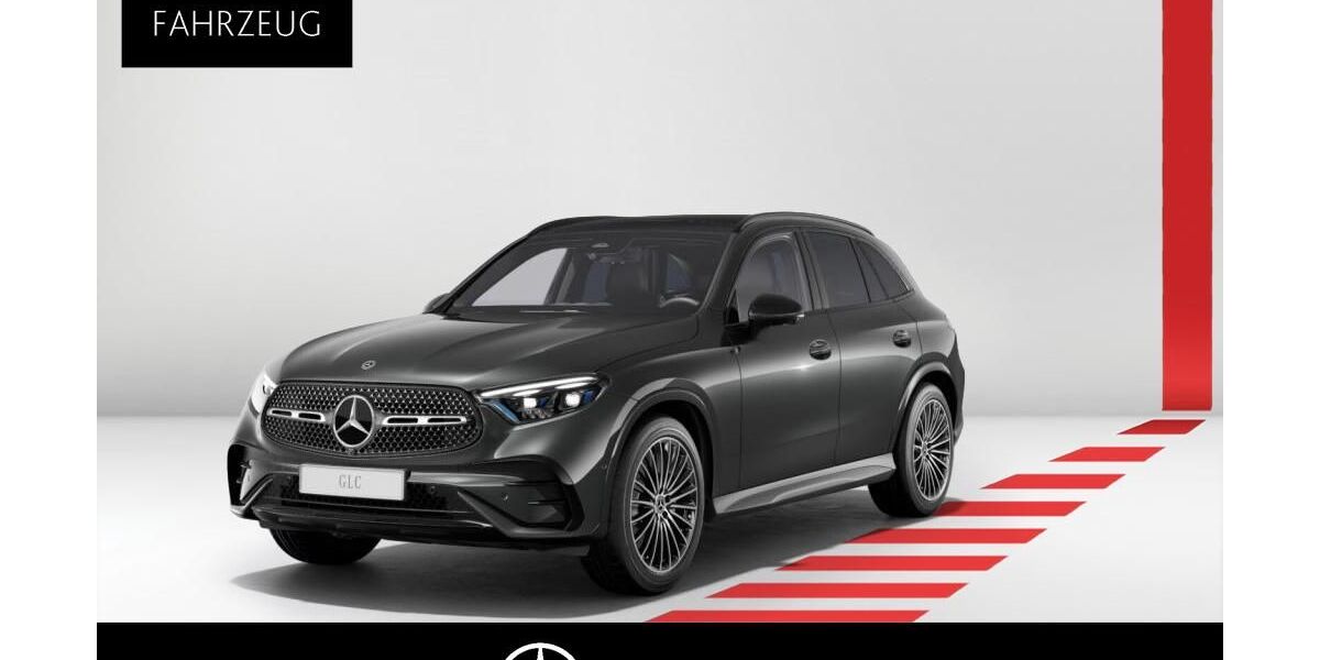 Mercedes-Benz GLC 220 8.050 km 69.498 &euro; Reinbek 21465