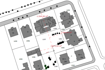 Grundstück Hamburg Heimfeld - 700.000&euro; | Angebot:25774803