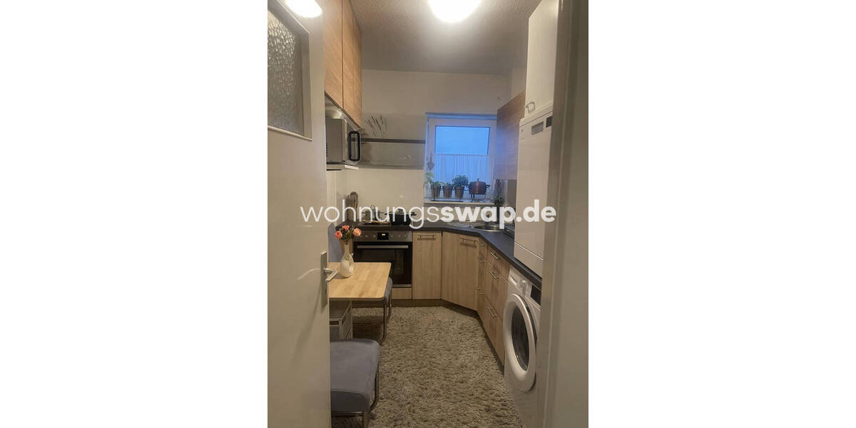 Etagenwohnung Hamburg Bramfeld - 2 Zimmer, 54 m&sup2;, 393&euro; | Angebot:25925598