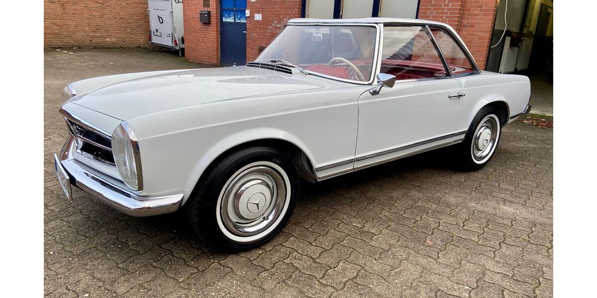 Mercedes-Benz 230 57.941 km 135.000 &euro; Hamburg 22419