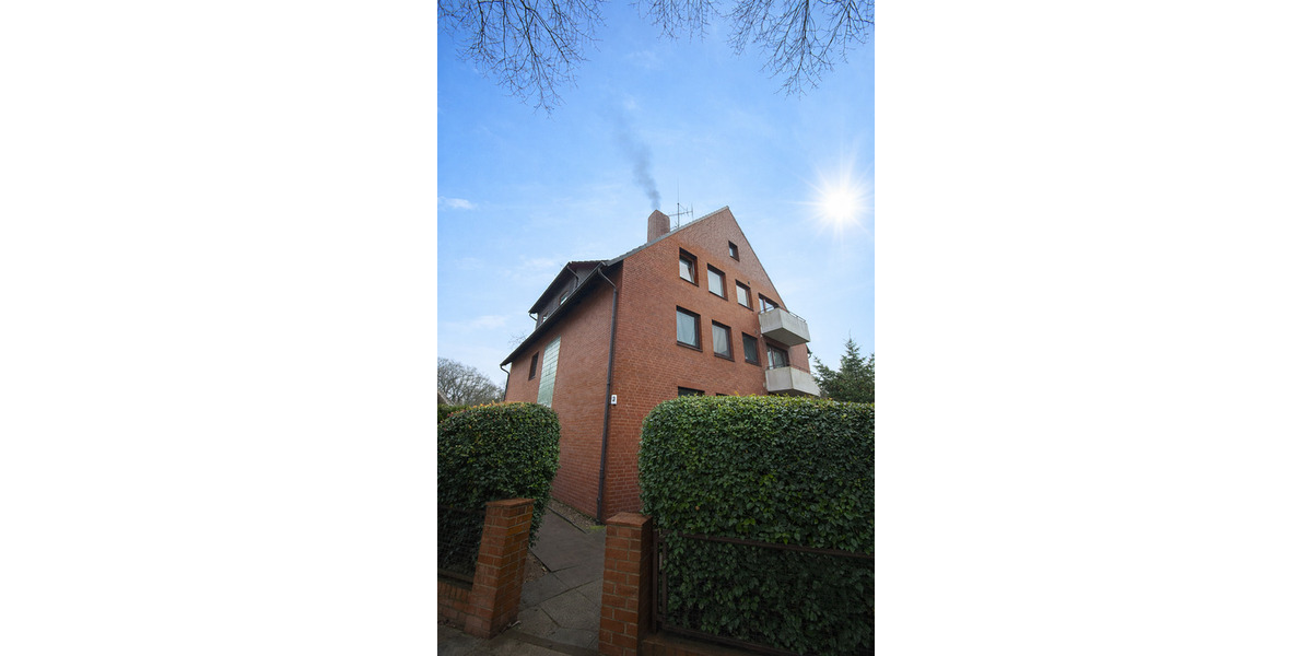 Etagenwohnung Hamburg Niendorf - 2 Zimmer, 43 m&sup2;, 199.000&euro; | Angebot:25732893