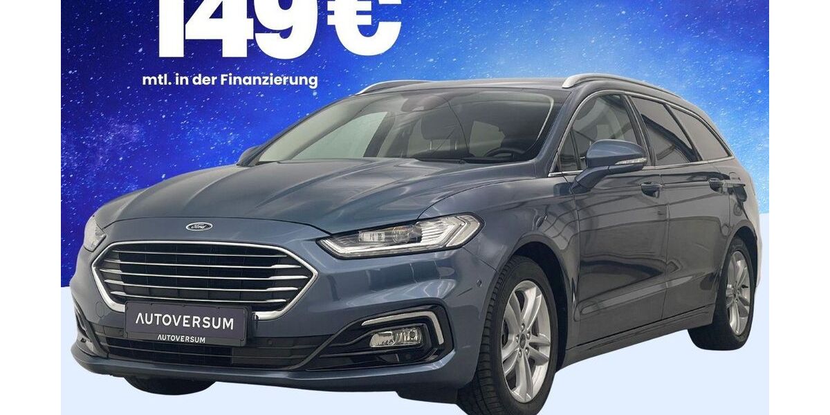 Ford Mondeo 42.210 km 18.885 &euro; Uetersen bei Hamburg 25436
