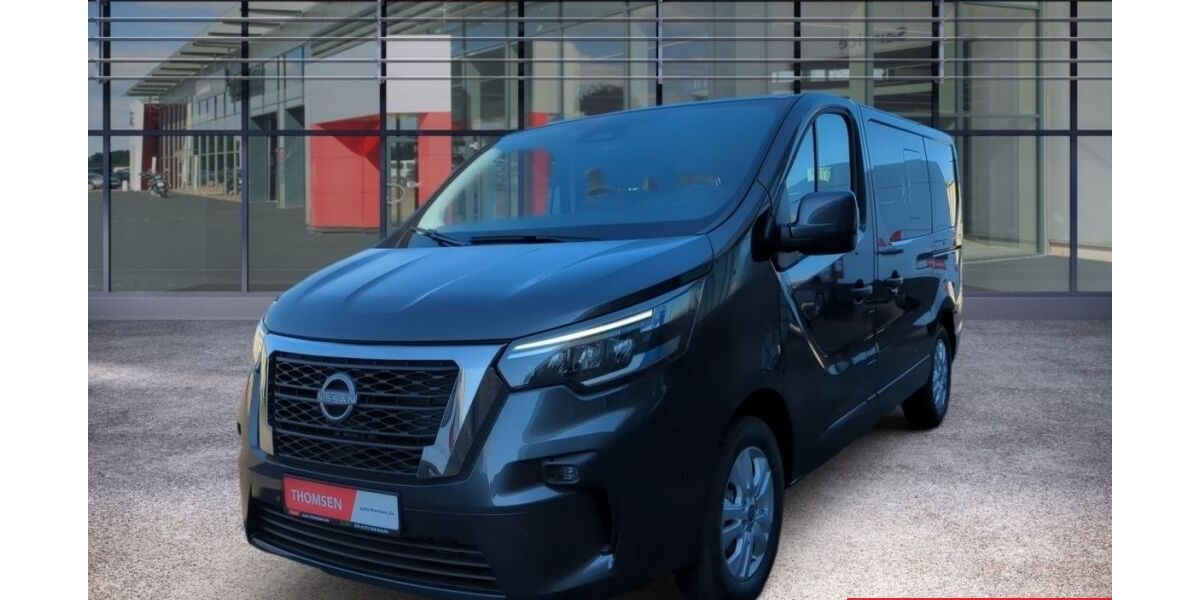 Nissan Primastar 3.654 km 37.850 &euro; Halstenbek 25469