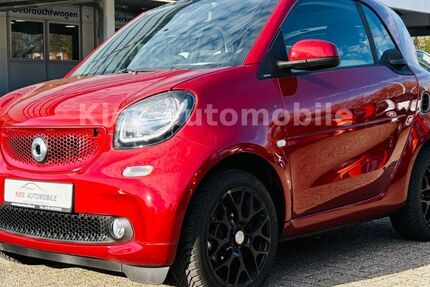 Smart ForTwo 28.600 km 16.970 &euro; Norderstedt 22851