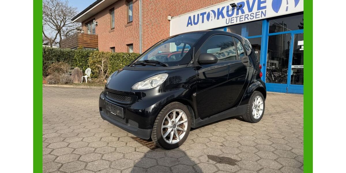 Smart ForTwo 175.443 km 3.990 &euro; Uetersen 25436