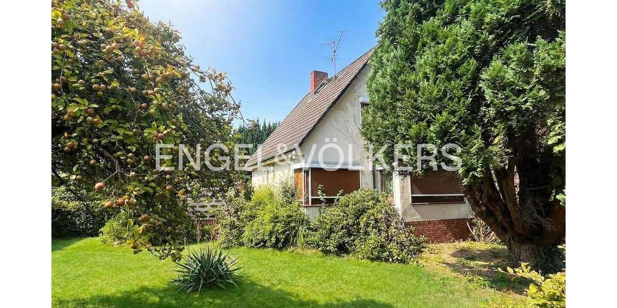 Grundstück Hamburg Sasel - 850.000&euro; | Angebot:25749355