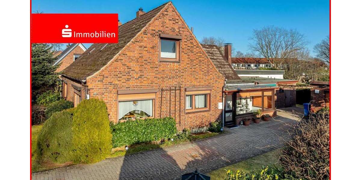 Einfamilienhaus Wedel - 4 Zimmer, 83 m&sup2;, 299.000&euro; | Angebot:25195989