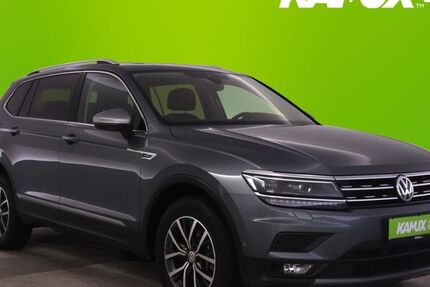 VW Tiguan Allspace 53.055 km 27.900 &euro; Ahrensburg 22926