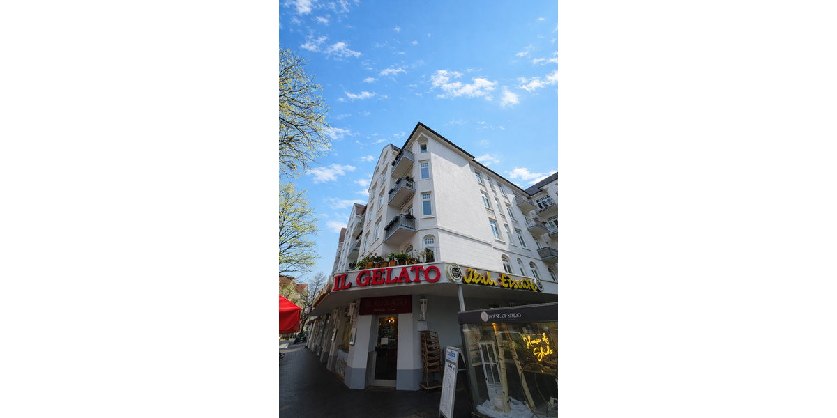 Gewerbeobjekt Hamburg Winterhude - 990.000&euro; | Angebot:25616579