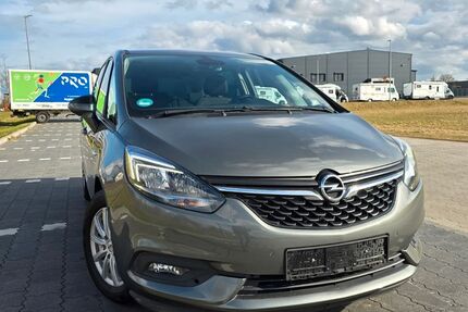 Opel Zafira Tourer 87.000 km 12.790 &euro; Ahrensburg 22926