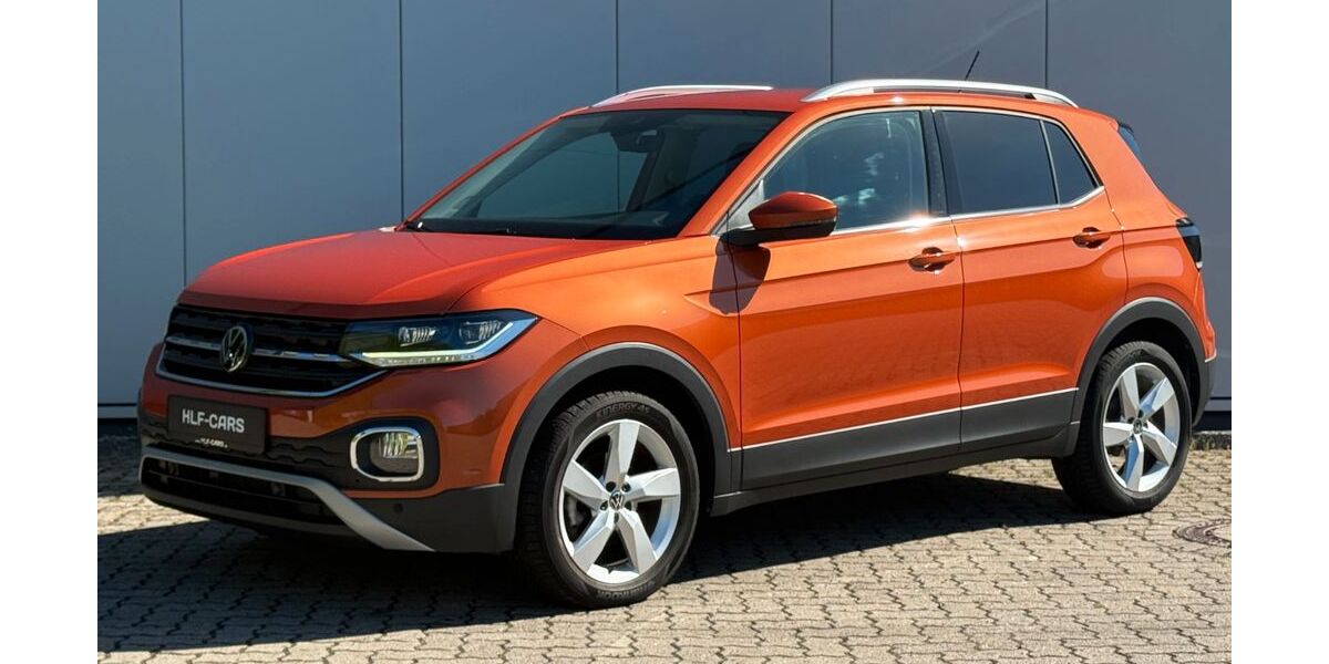 VW T-Cross 27.581 km 22.460 &euro; Quickborn 25451