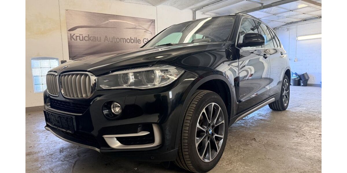BMW X5 186.807 km 21.750 &euro; Seeth Ekholt 25337