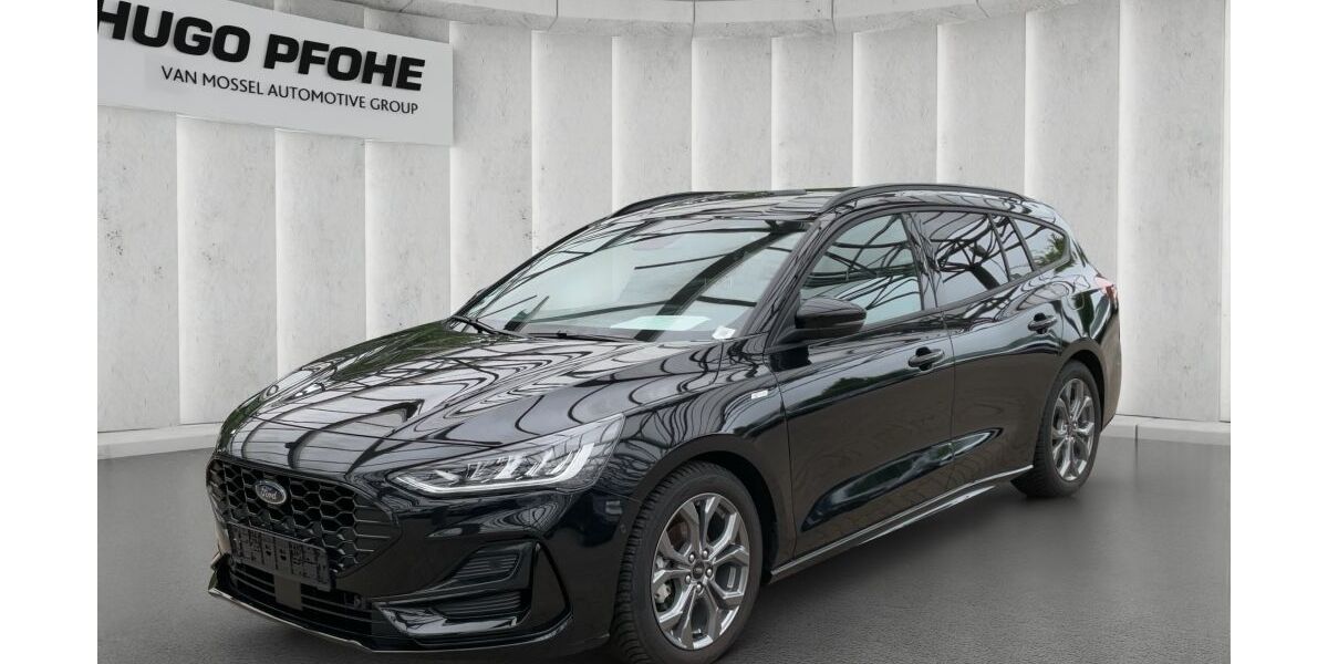 Ford Focus 20.417 km 23.950 &euro; Hamburg 22335
