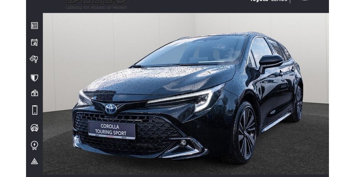 Toyota Corolla 2.500 km 34.990 &euro; Hamburg 22529