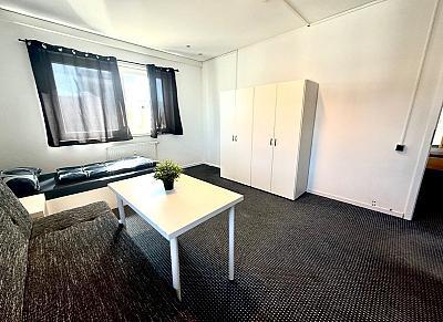 Etagenwohnung Hamburg Wandsbek - 1 Zimmer, 55 m&sup2;, 1.500&euro; | Angebot:26551957