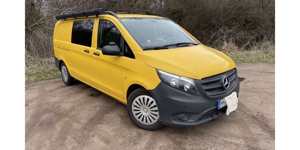 Mercedes-Benz Vito 222.850 km 24.750 &euro; Hamburg 22417