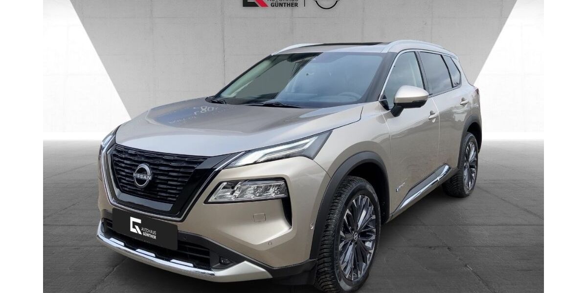 Nissan X-Trail 9.658 km 41.888 &euro; Hamburg 22159