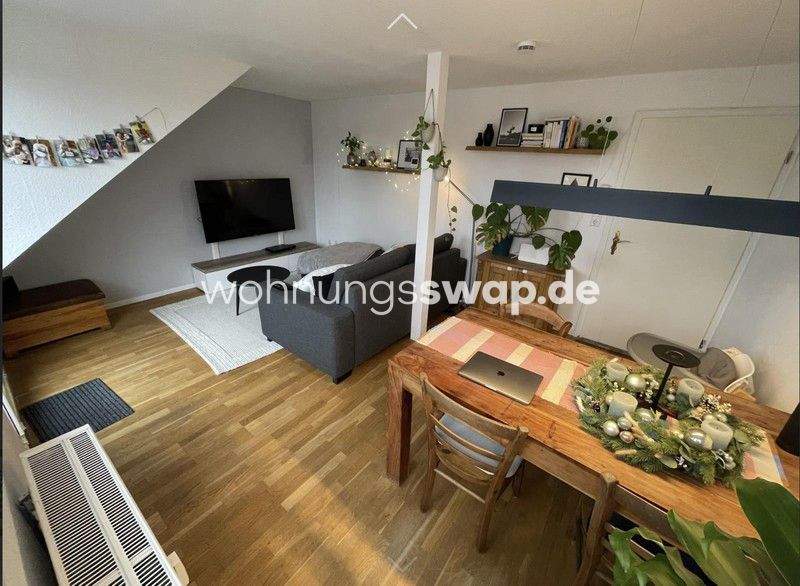Etagenwohnung Hamburg Altona-Nord - 3 Zimmer, 76 m&sup2;, 900&euro; | Angebot:25971938