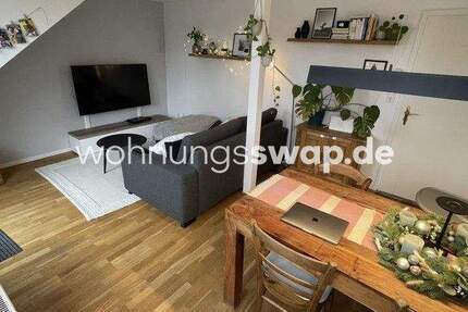 Wohnung Hamburg Altona-Nord - 3 Zimmer, 76 m&sup2;, 900&euro; | Angebot:25971938