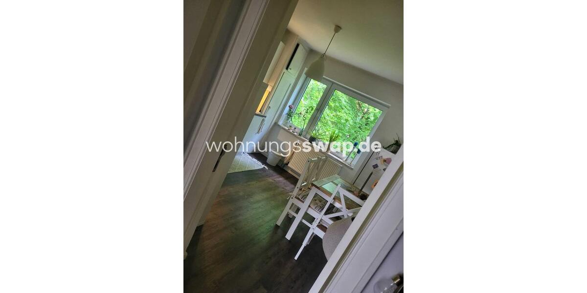 Etagenwohnung Hamburg Barmbek-Süd - 2 Zimmer, 51 m&sup2;, 669&euro; | Angebot:22638150