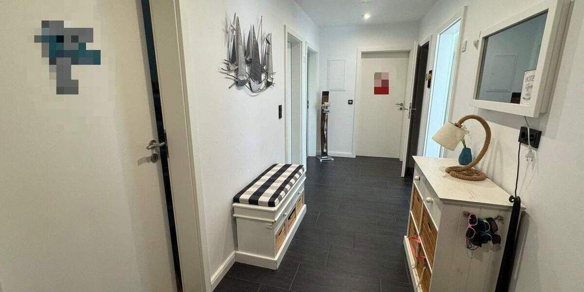 Etagenwohnung Hamburg Eißendorf - 4 Zimmer, 99 m&sup2;, 449.000&euro; | Angebot:25713742