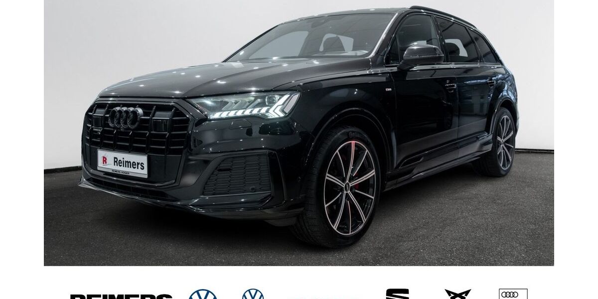 Audi Q7 117.480 km 53.989 &euro; Hamburg 22457