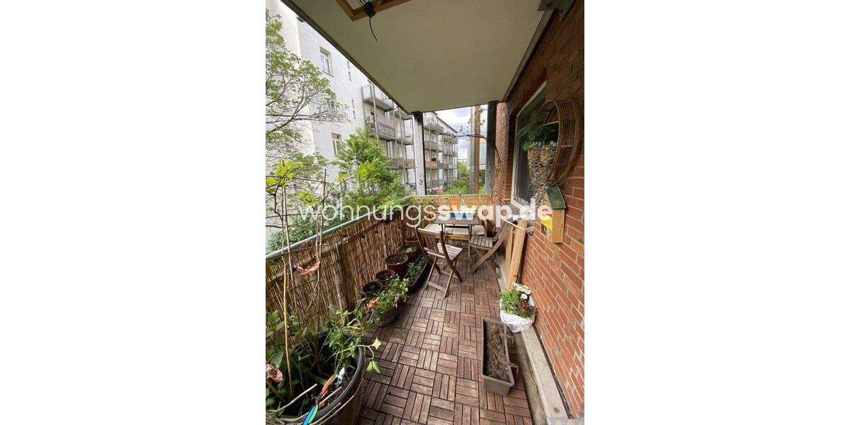 Etagenwohnung Hamburg Ottensen - 3 Zimmer, 66 m&sup2;, 830&euro; | Angebot:26025048