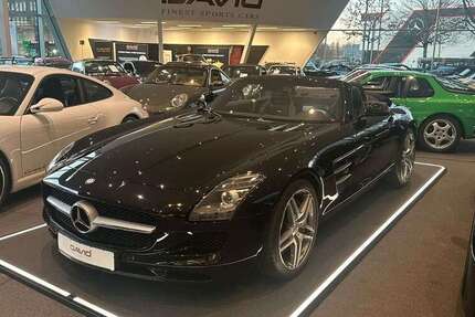 Mercedes-Benz SLS 23.961 km 179.900 &euro; Hamburg 22047