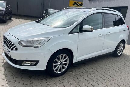 Ford C-Max 186.000 km 9.600 &euro; Hamburg 22559
