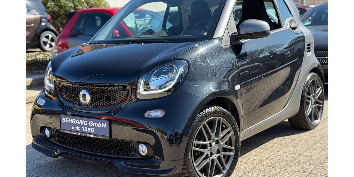 Smart ForTwo 64.500 km 17.589 &euro; Norderstedt bei Hamburg 22848