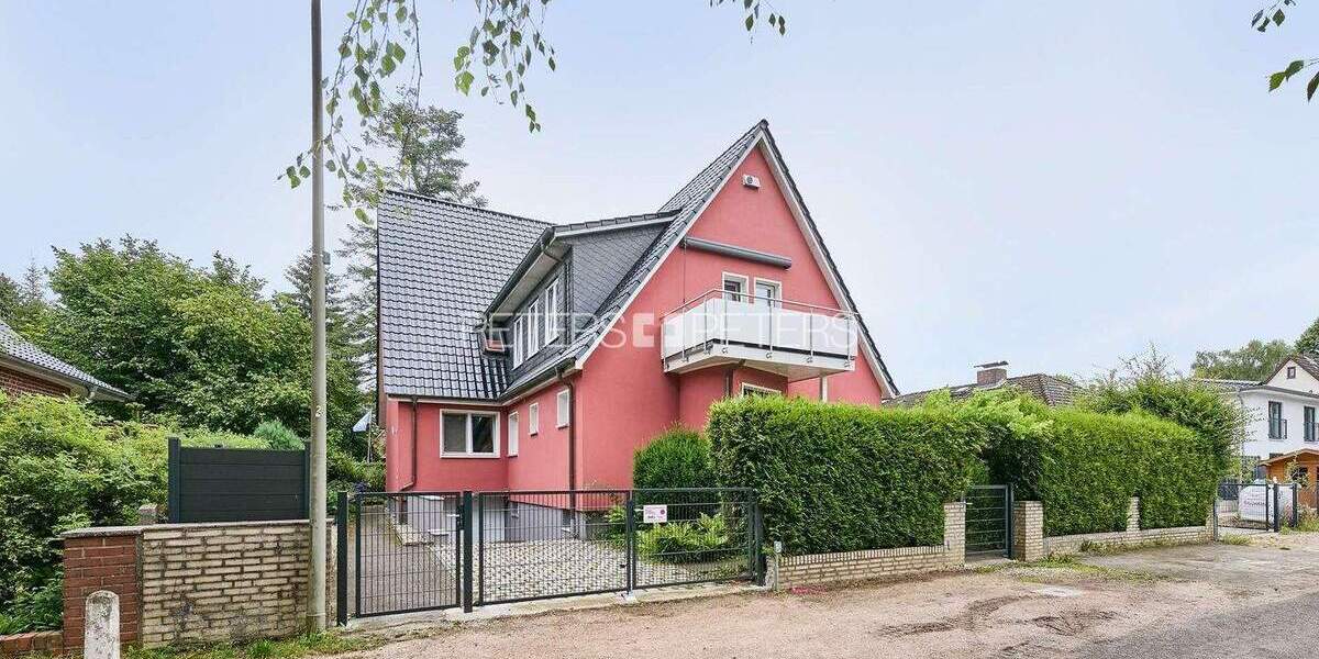 Mehrfamilienhaus, Wohnhaus Hamburg Tonndorf - 1.090.000&euro; | Angebot:25701293