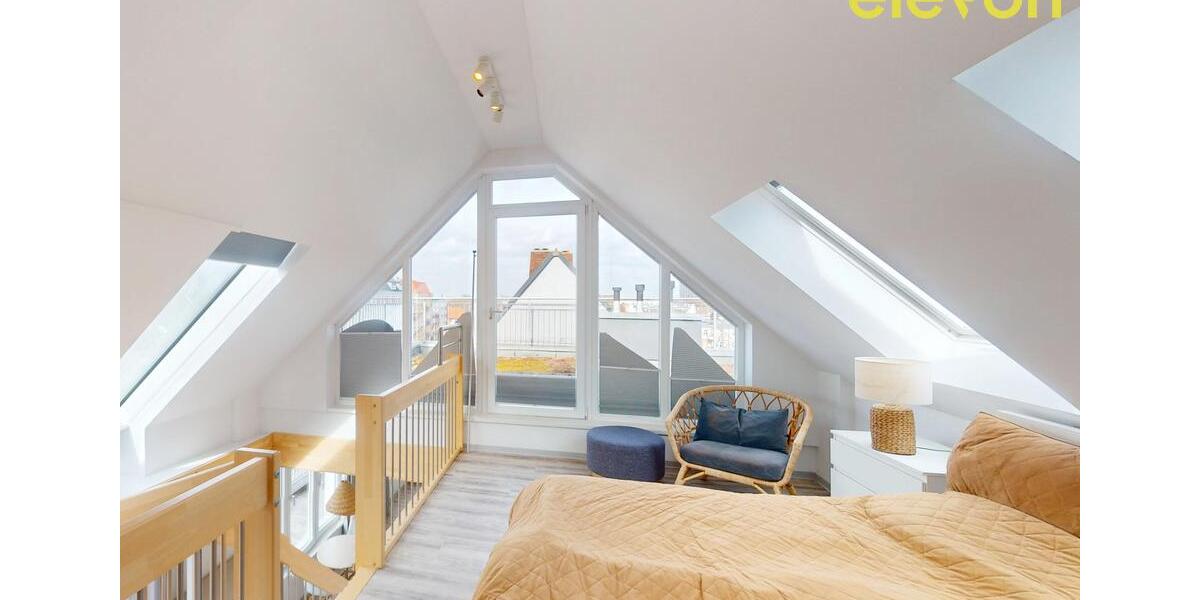 Etagenwohnung Hamburg Hohenfelde - 1 Zimmer, 57 m&sup2;, 1.379&euro; | Angebot:25231014