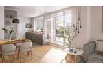 Etagenwohnung Hamburg Groß Borstel - 2 Zimmer, 58 m&sup2;, 1.469&euro; | Angebot:26853005